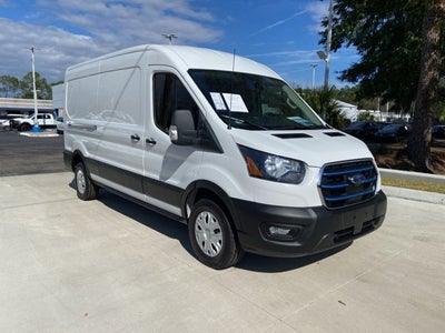 2022 Ford E-Transit-350 Base