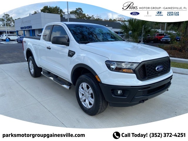2019 Ford Ranger XL