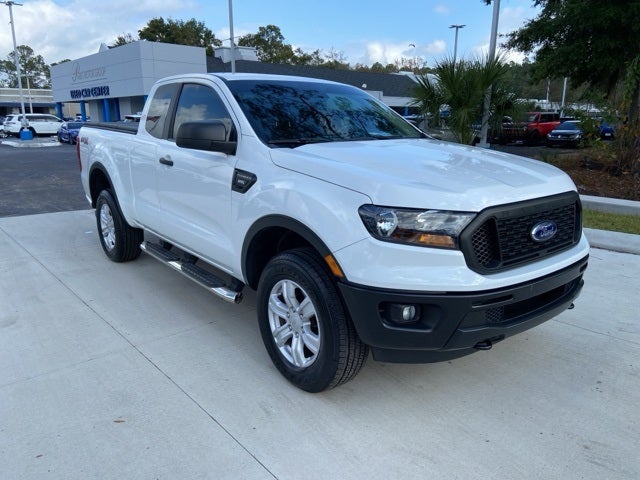 2019 Ford Ranger XL