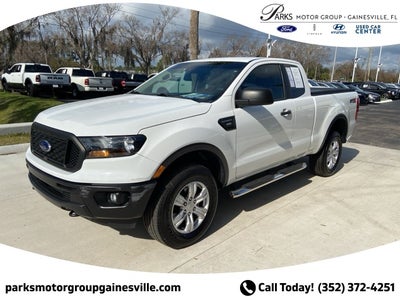 2019 Ford Ranger XL
