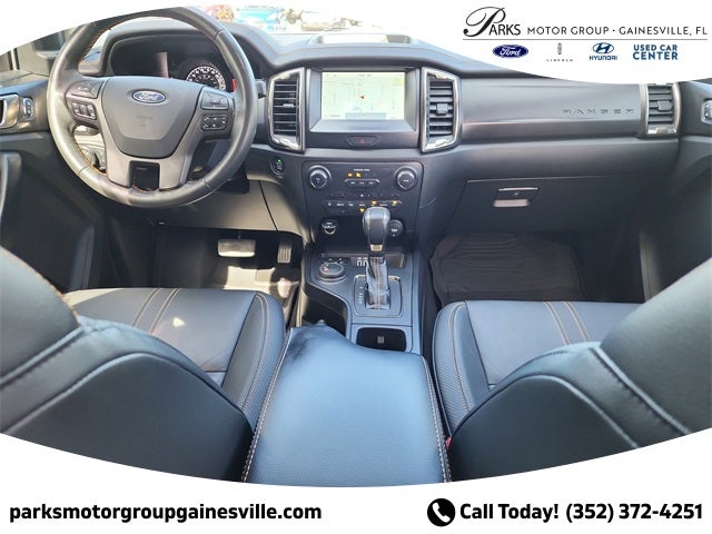 2022 Ford Ranger Lariat