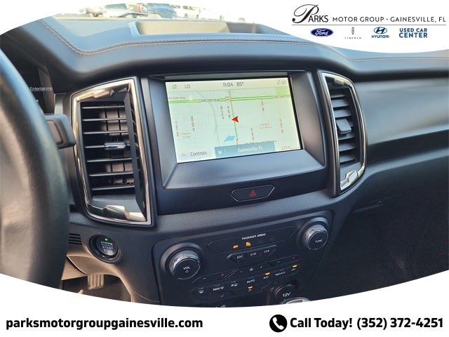 2022 Ford Ranger Lariat