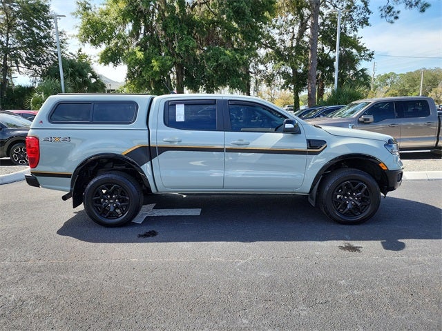 2022 Ford Ranger Lariat