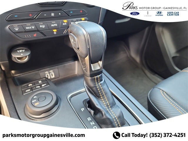 2022 Ford Ranger Lariat