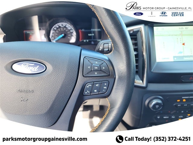 2022 Ford Ranger Lariat