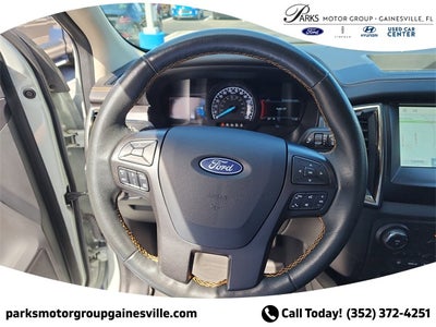 2022 Ford Ranger Lariat