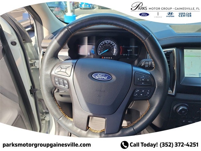 2022 Ford Ranger Lariat