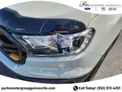 2022 Ford Ranger Lariat