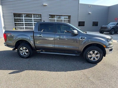 2020 Ford Ranger XLT