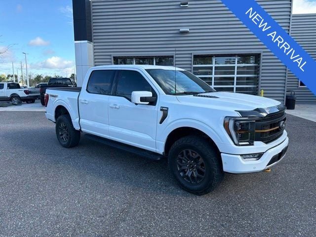 2022 Ford F-150 Tremor