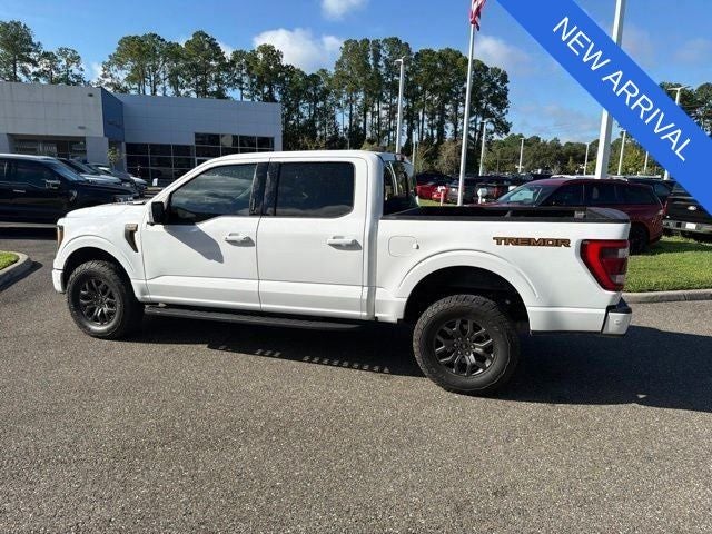 2022 Ford F-150 Tremor