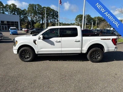 2022 Ford F-150 Tremor