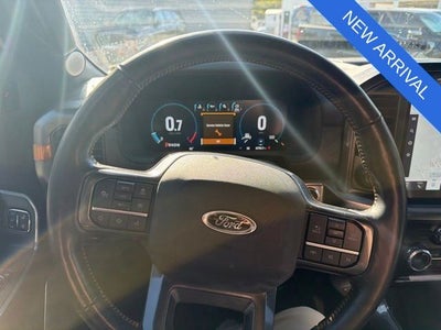 2022 Ford F-150 Tremor
