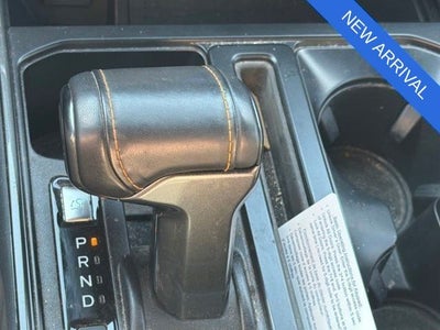 2022 Ford F-150 Tremor