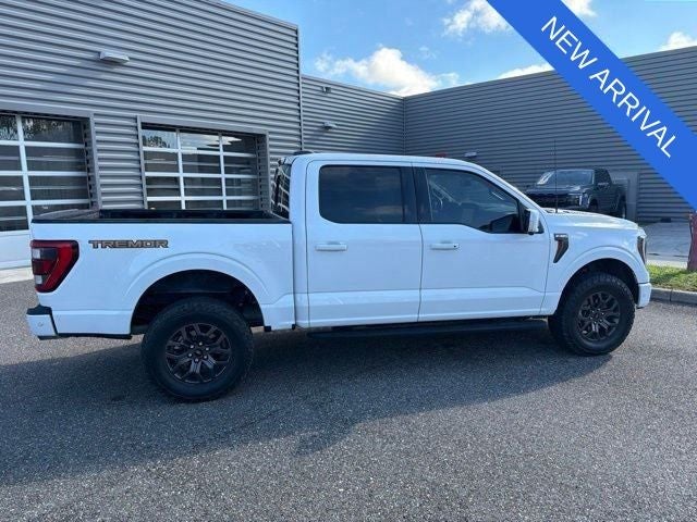 2022 Ford F-150 Tremor
