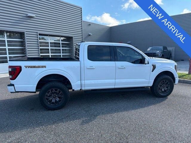 2022 Ford F-150 Tremor
