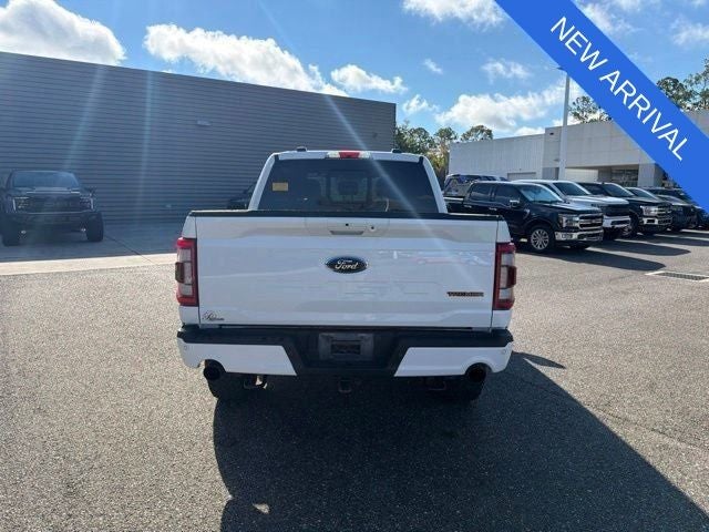 2022 Ford F-150 Tremor