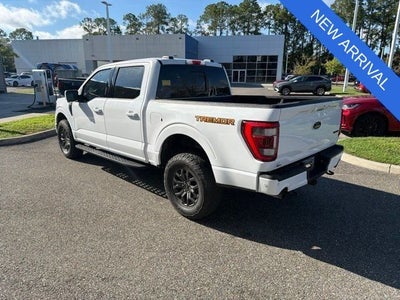 2022 Ford F-150 Tremor