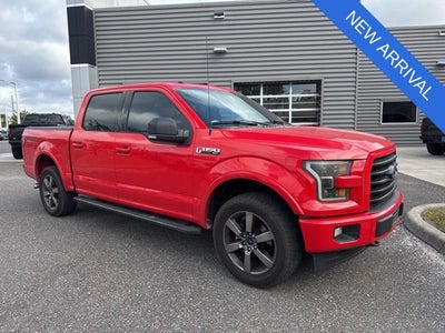2017 Ford F-150 XLT