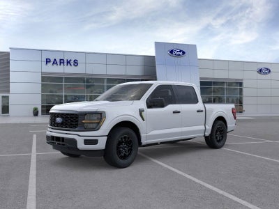 2025 Ford F-150 STX®