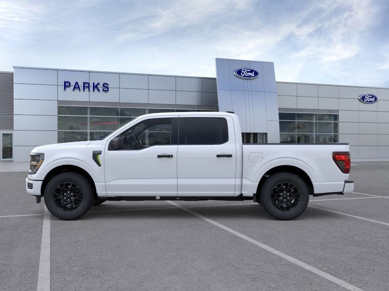 2025 Ford F-150 STX®