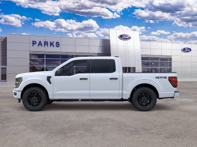 2026 Ford F-150 STX®