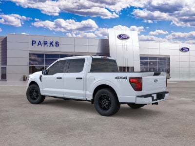 2026 Ford F-150 STX®