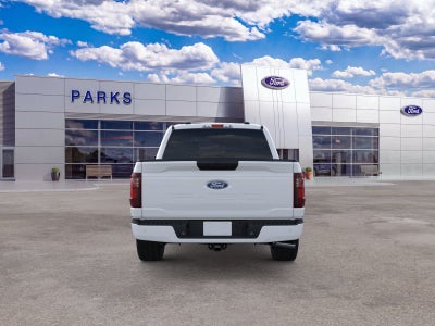 2026 Ford F-150 STX®