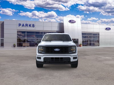 2026 Ford F-150 STX®