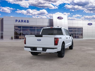 2026 Ford F-150 STX®
