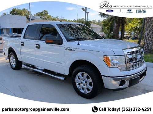 2013 Ford F-150 XLT