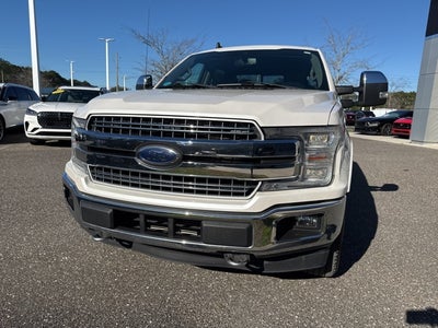 2019 Ford F-150 Lariat