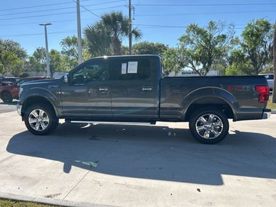 2020 Ford F-150 Lariat