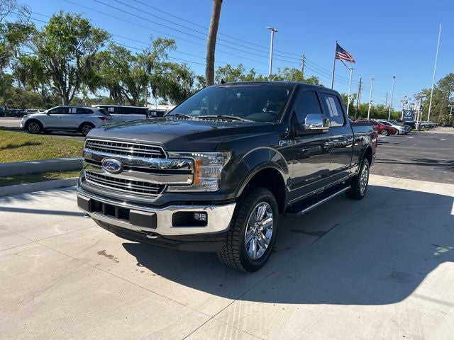 2020 Ford F-150 Lariat