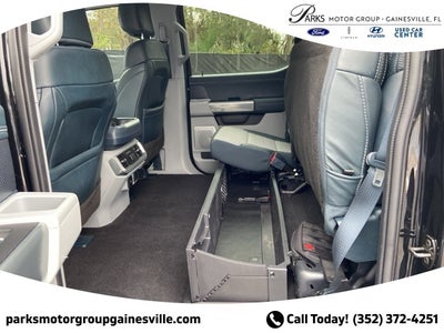 2023 Ford F-150 Limited