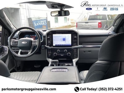 2023 Ford F-150 Limited