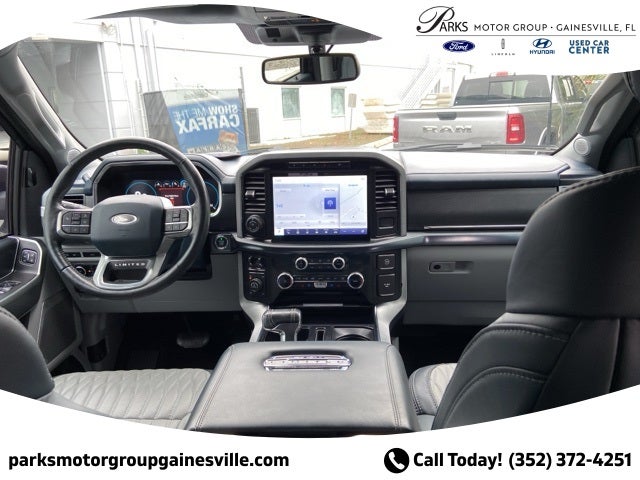 2023 Ford F-150 Limited