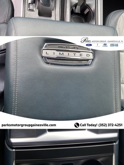 2023 Ford F-150 Limited