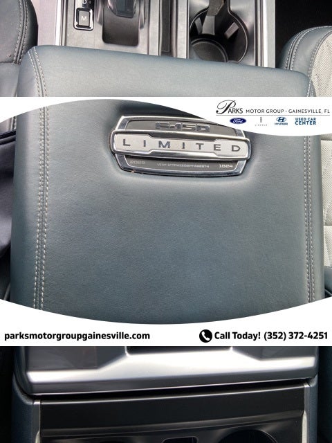 2023 Ford F-150 Limited