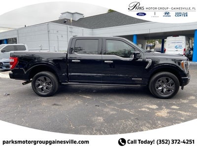 2023 Ford F-150 Limited