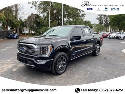 2023 Ford F-150 Limited