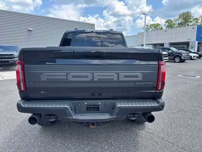 2025 Ford F-150 Raptor