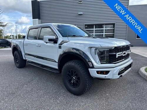 2023 Ford F-150 Raptor