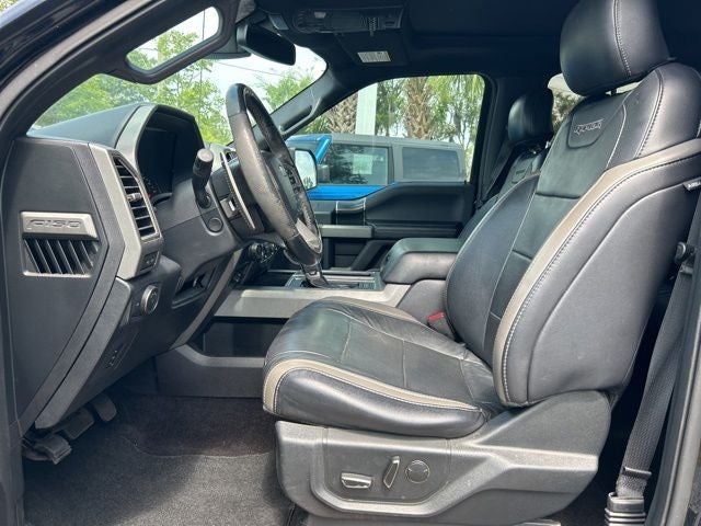 2017 Ford F-150 Raptor