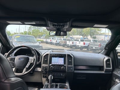 2017 Ford F-150 Raptor