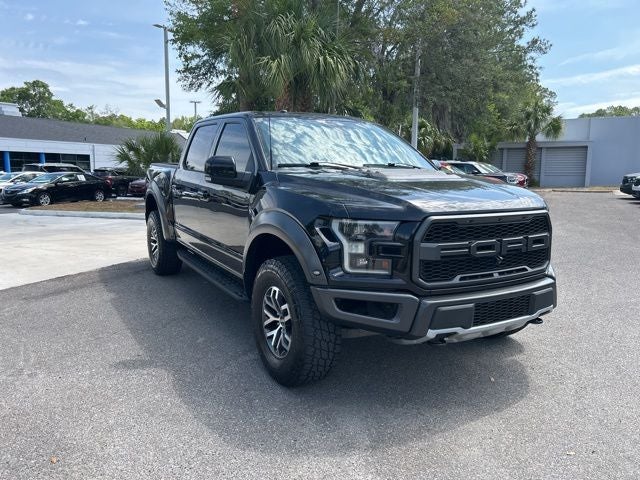 2017 Ford F-150 Raptor