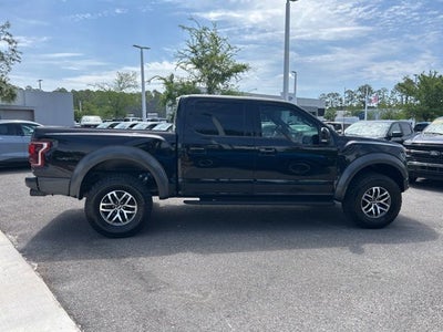2017 Ford F-150 Raptor