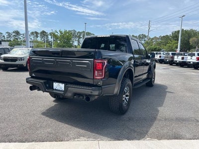 2017 Ford F-150 Raptor