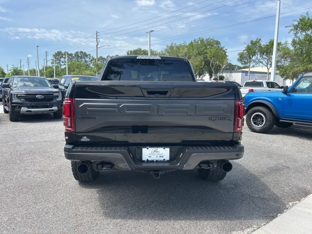 2017 Ford F-150 Raptor