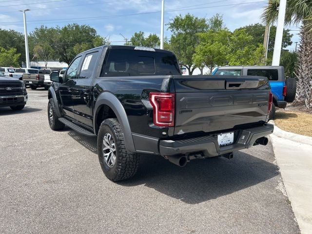 2017 Ford F-150 Raptor